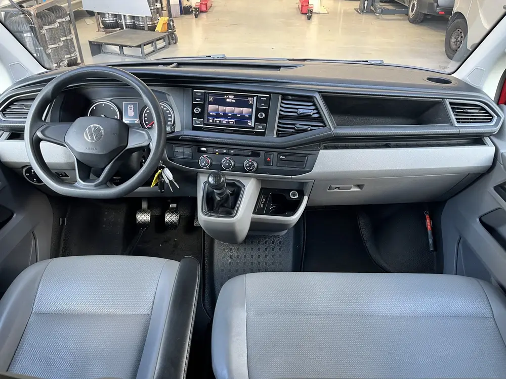 Volkswagen Transporter Kombi 2.0 TDI L1H1 Exportprijs ! 9-pe uit 2022, foto 6