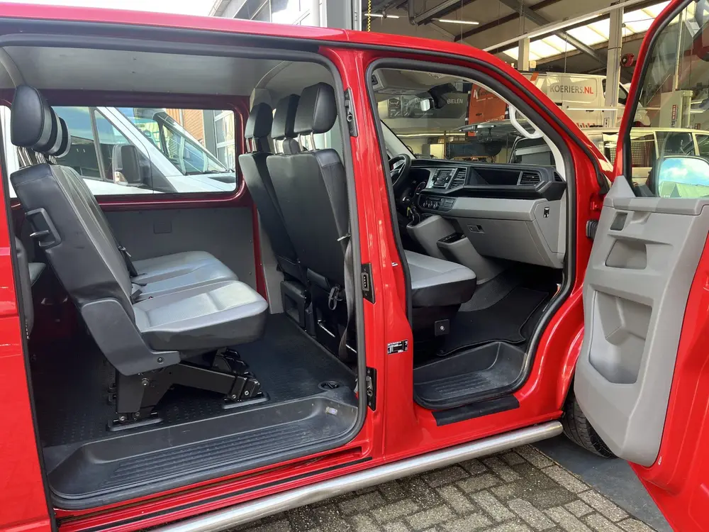 Volkswagen Transporter Kombi 2.0 TDI L1H1 Exportprijs ! 9-pe uit 2022, foto 8