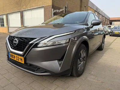 Nissan Qashqai 1.3 MHEV Xtronic Access Edition PANO uit 2022