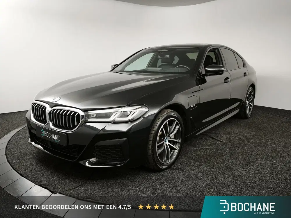 BMW 5-serie 530e xDrive High Executive uit 2023