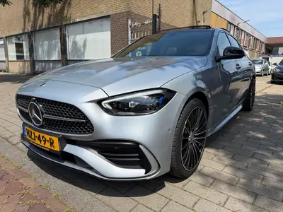 Mercedes-Benz C-Klasse 300 e AMG Line Limited Pano uit 2022