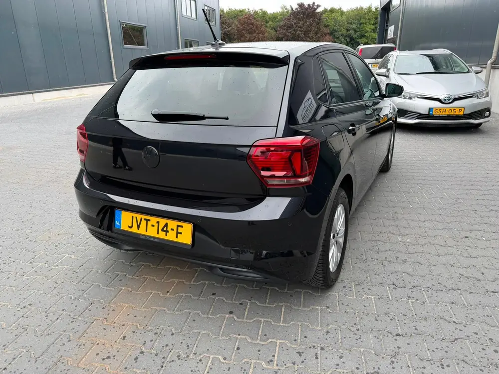 Volkswagen POLO 1.0 TSI Comfortline uit 2019, foto 3