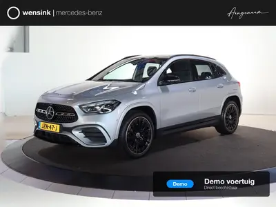 Mercedes-Benz GLA 250e Business Solution AMG uit 2026