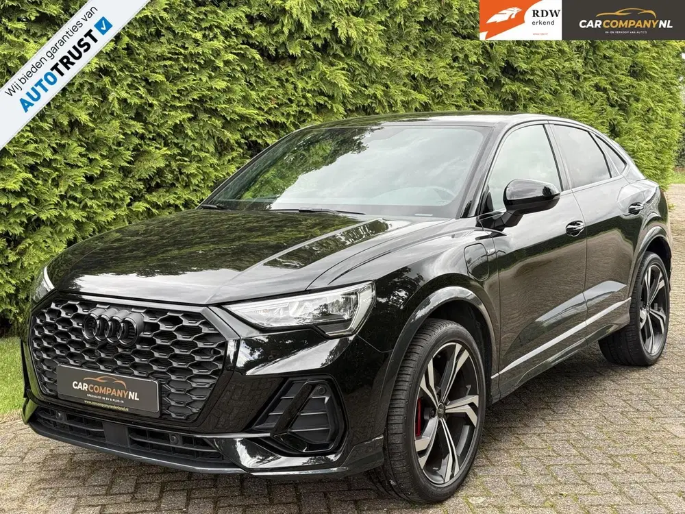 Audi Q3 uit 2022