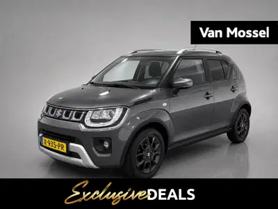 Suzuki Ignis 1.2 Smart Hybrid Select uit 2024