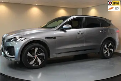Jaguar F-Pace 2.0 P400e PHEV R-Dynamic *404Pk! Dealer OH|Mer uit 2022