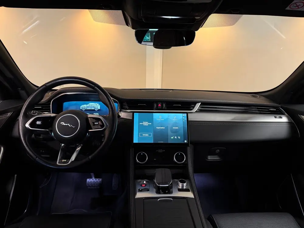 Jaguar F-Pace 2.0 P400e PHEV R-Dynamic *404Pk! Dealer OH|Mer uit 2022, foto 17