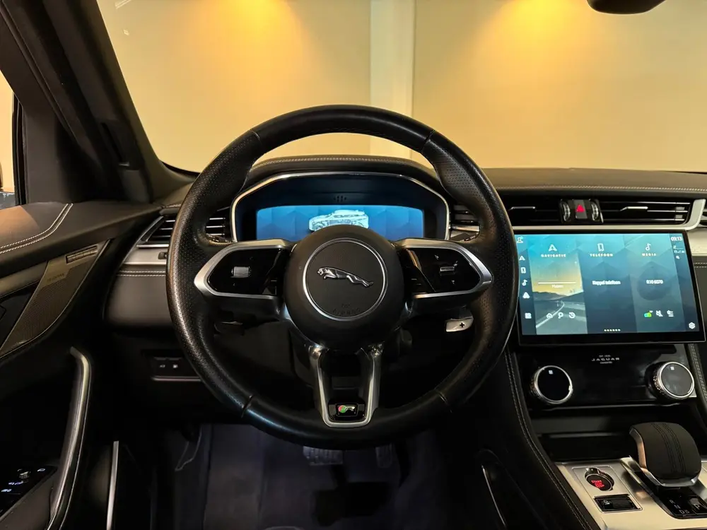 Jaguar F-Pace 2.0 P400e PHEV R-Dynamic *404Pk! Dealer OH|Mer uit 2022, foto 18