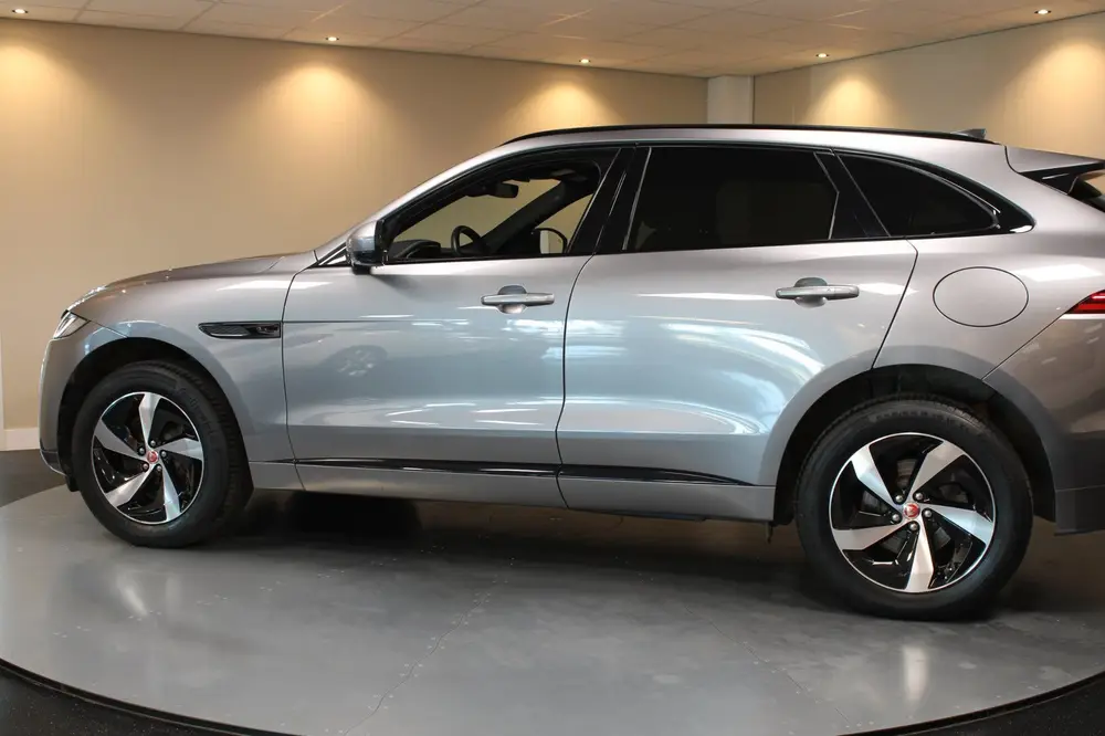 Jaguar F-Pace 2.0 P400e PHEV R-Dynamic *404Pk! Dealer OH|Mer uit 2022, foto 2