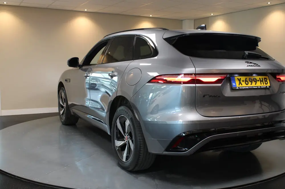 Jaguar F-Pace 2.0 P400e PHEV R-Dynamic *404Pk! Dealer OH|Mer uit 2022, foto 3