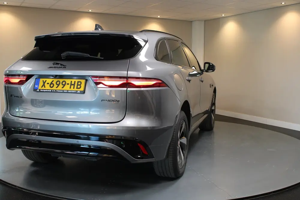 Jaguar F-Pace 2.0 P400e PHEV R-Dynamic *404Pk! Dealer OH|Mer uit 2022, foto 4