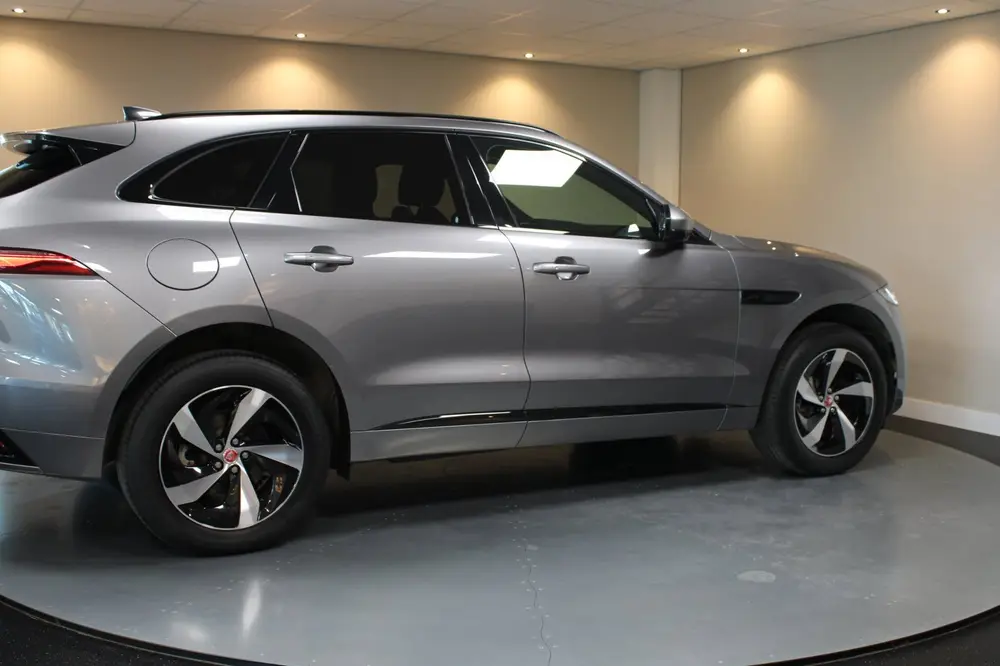 Jaguar F-Pace 2.0 P400e PHEV R-Dynamic *404Pk! Dealer OH|Mer uit 2022, foto 5
