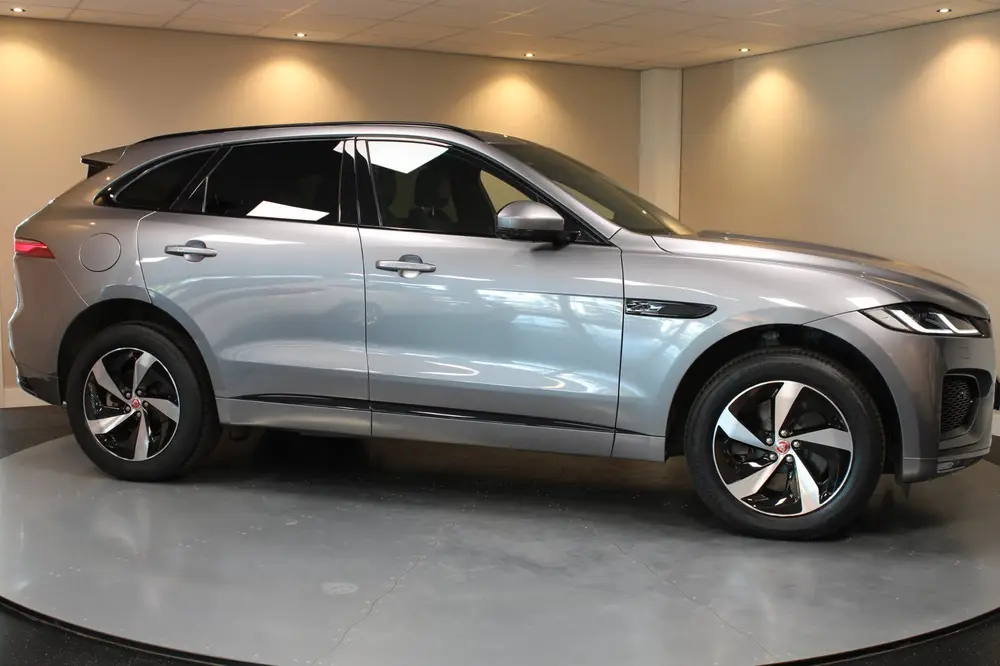 Jaguar F-Pace 2.0 P400e PHEV R-Dynamic *404Pk! Dealer OH|Mer uit 2022, foto 6