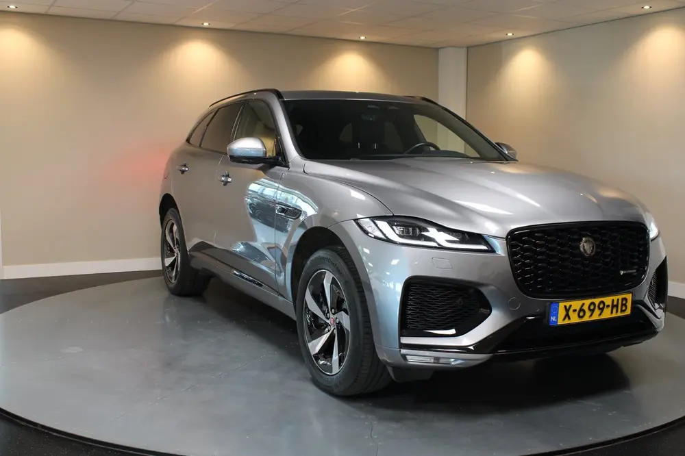 Jaguar F-Pace 2.0 P400e PHEV R-Dynamic *404Pk! Dealer OH|Mer uit 2022, foto 7