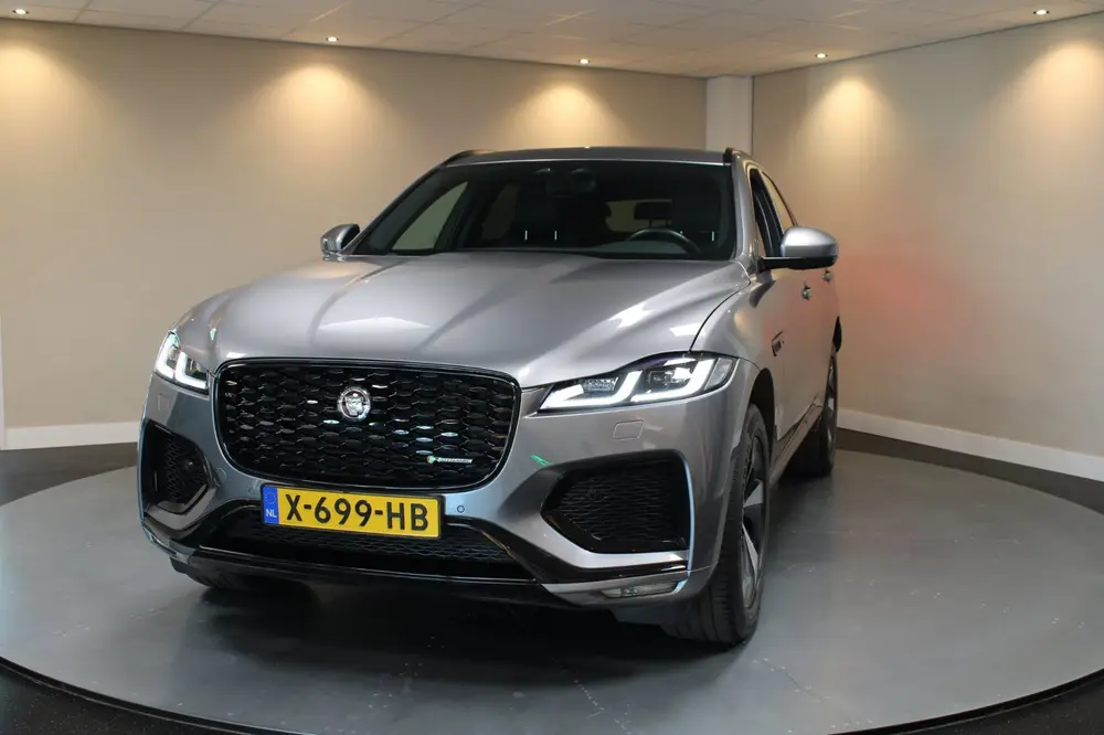 Jaguar F-Pace 2.0 P400e PHEV R-Dynamic *404Pk! Dealer OH|Mer uit 2022, foto 8