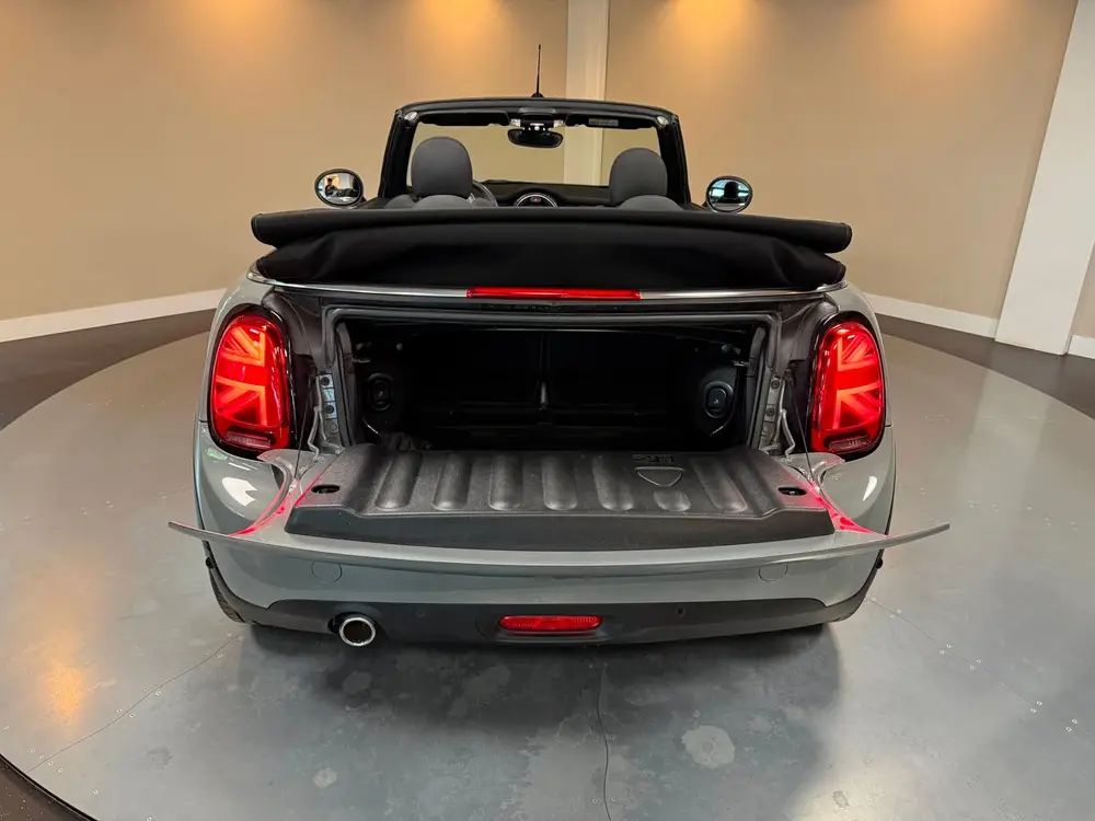 Mini Cabrio 1.5 Cooper Salt *Automaat* Carplay|Stoelver uit 2019, foto 11