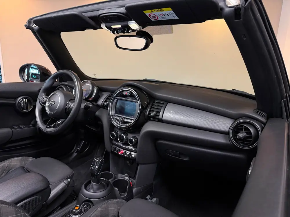 Mini Cabrio 1.5 Cooper Salt *Automaat* Carplay|Stoelver uit 2019, foto 15