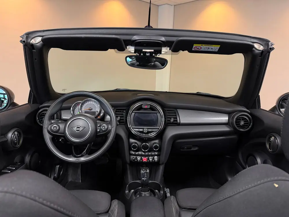 Mini Cabrio 1.5 Cooper Salt *Automaat* Carplay|Stoelver uit 2019, foto 16