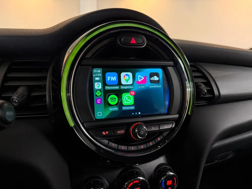Mini Cabrio 1.5 Cooper Salt *Automaat* Carplay|Stoelver uit 2019, foto 2