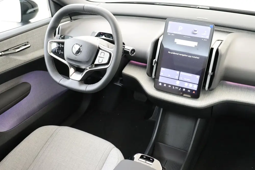 Volvo EX30 SINGLE MOTOR EXTENDED RANGE ULTRA 69 kWh uit 2025, foto 6
