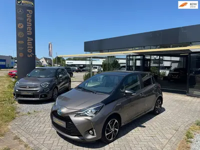 Toyota Yaris 1.5 Hybrid Active uit 2019
