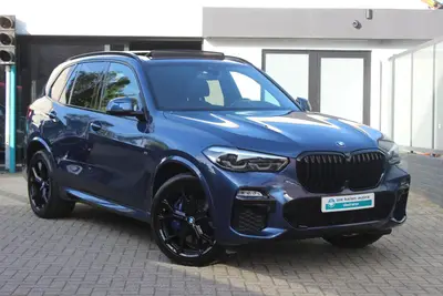 BMW X5 xDrive45e High Executive M-Sport uit 2020