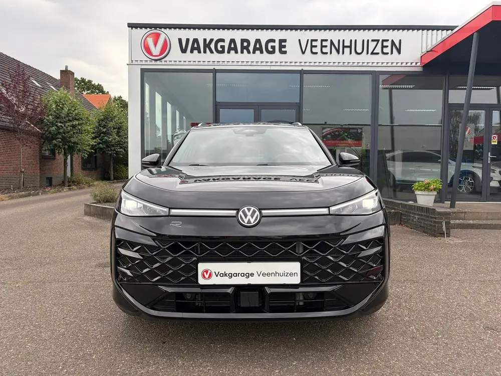 Volkswagen T-Roc 1.5 eTsi R-Line First Edition 150PK|Rijklaa uit 2026, foto 3