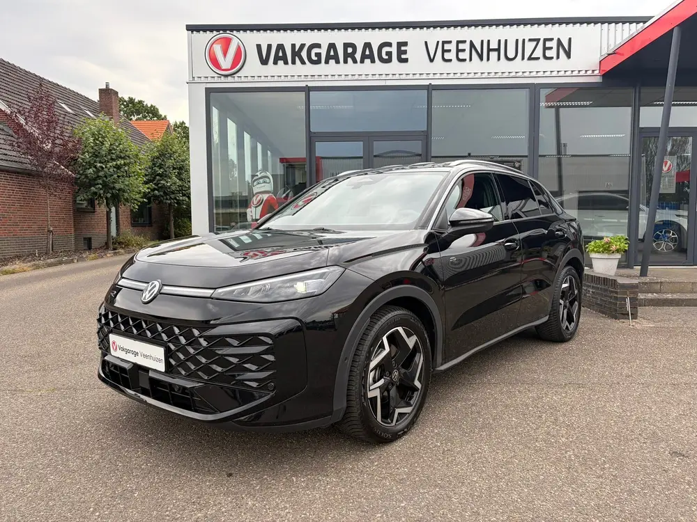 Volkswagen T-Roc 1.5 eTsi R-Line First Edition 150PK|Rijklaa uit 2026, foto 4