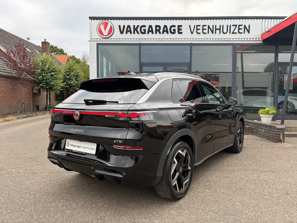 Volkswagen T-Roc 1.5 eTsi R-Line First Edition 150PK|Rijklaa uit 2026, foto 5