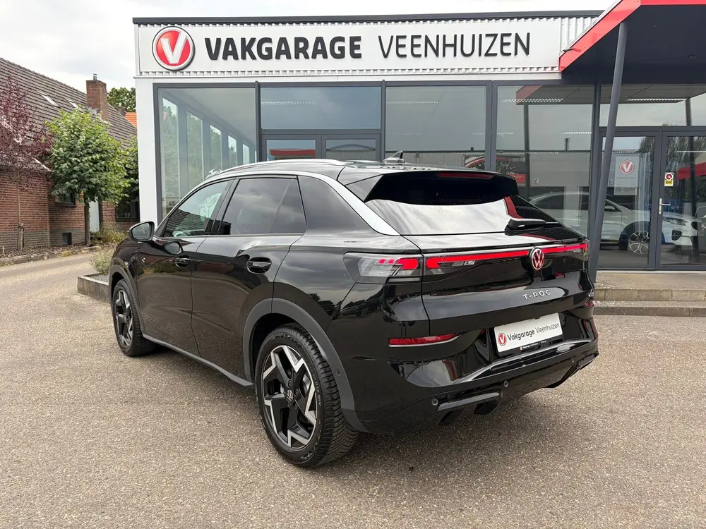 Volkswagen T-Roc 1.5 eTsi R-Line First Edition 150PK|Rijklaa uit 2026, foto 7