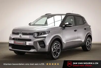 Citroën C3 Citroen Ë-C3 Max 113pk 44 kWh uit 2025
