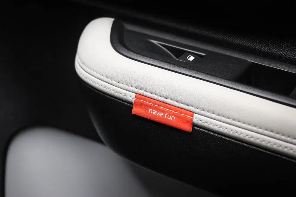 Citroën C3 Citroen Ë-C3 Max 113pk 44 kWh uit 2025, foto 10