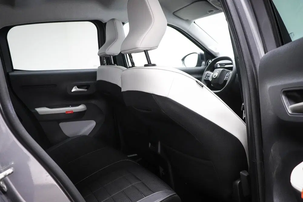 Citroën C3 Citroen Ë-C3 Max 113pk 44 kWh uit 2025, foto 11