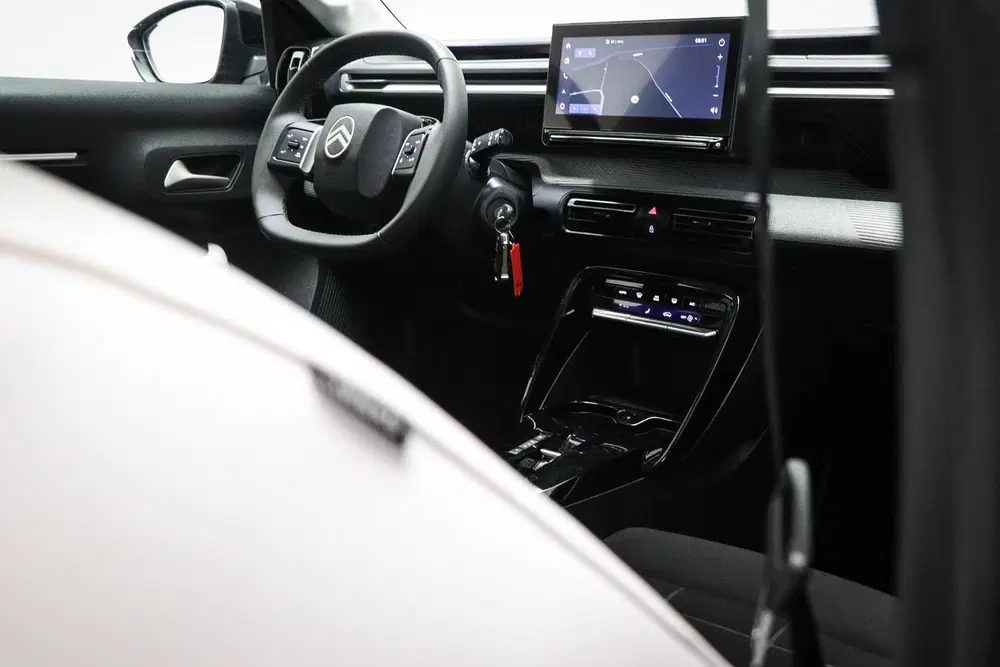Citroën C3 Citroen Ë-C3 Max 113pk 44 kWh uit 2025, foto 12