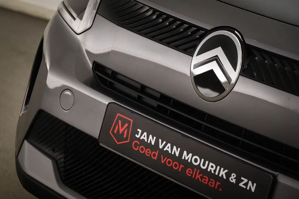 Citroën C3 Citroen Ë-C3 Max 113pk 44 kWh uit 2025, foto 15
