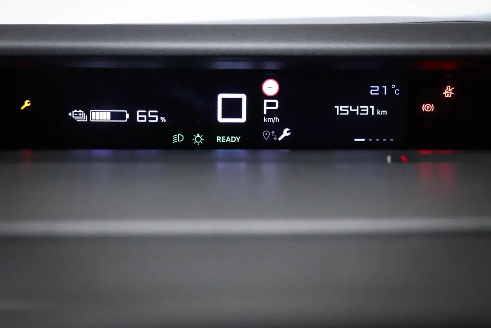 Citroën C3 Citroen Ë-C3 Max 113pk 44 kWh uit 2025, foto 4