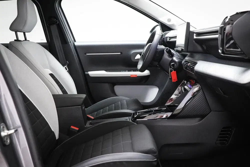 Citroën C3 Citroen Ë-C3 Max 113pk 44 kWh uit 2025, foto 7