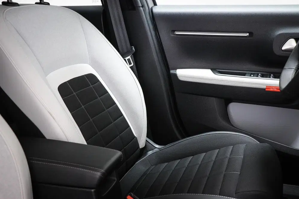 Citroën C3 Citroen Ë-C3 Max 113pk 44 kWh uit 2025, foto 8