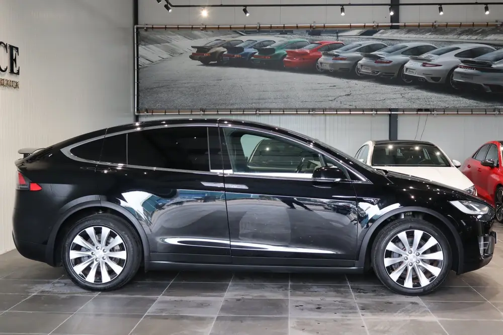 Tesla Model X Long Range-Fast charge uit 2019, foto 10