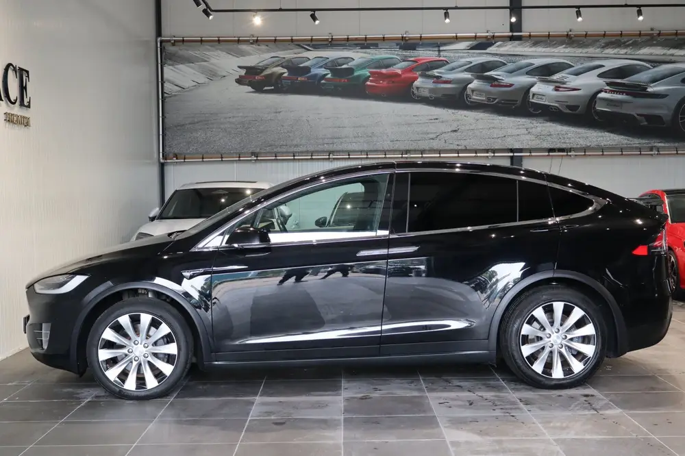 Tesla Model X Long Range-Fast charge uit 2019, foto 11