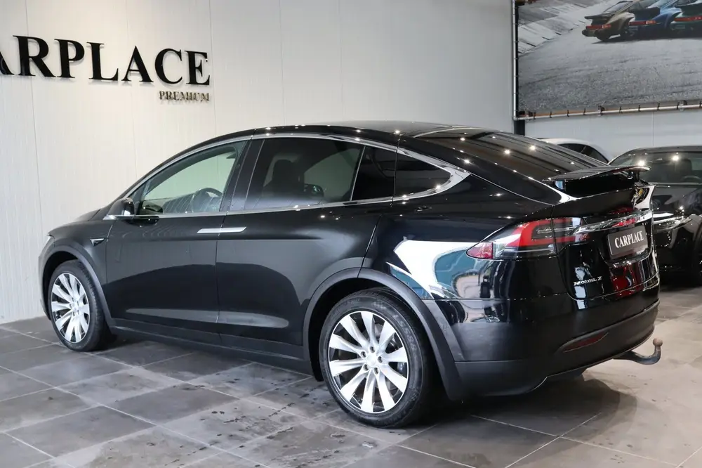 Tesla Model X Long Range-Fast charge uit 2019, foto 12
