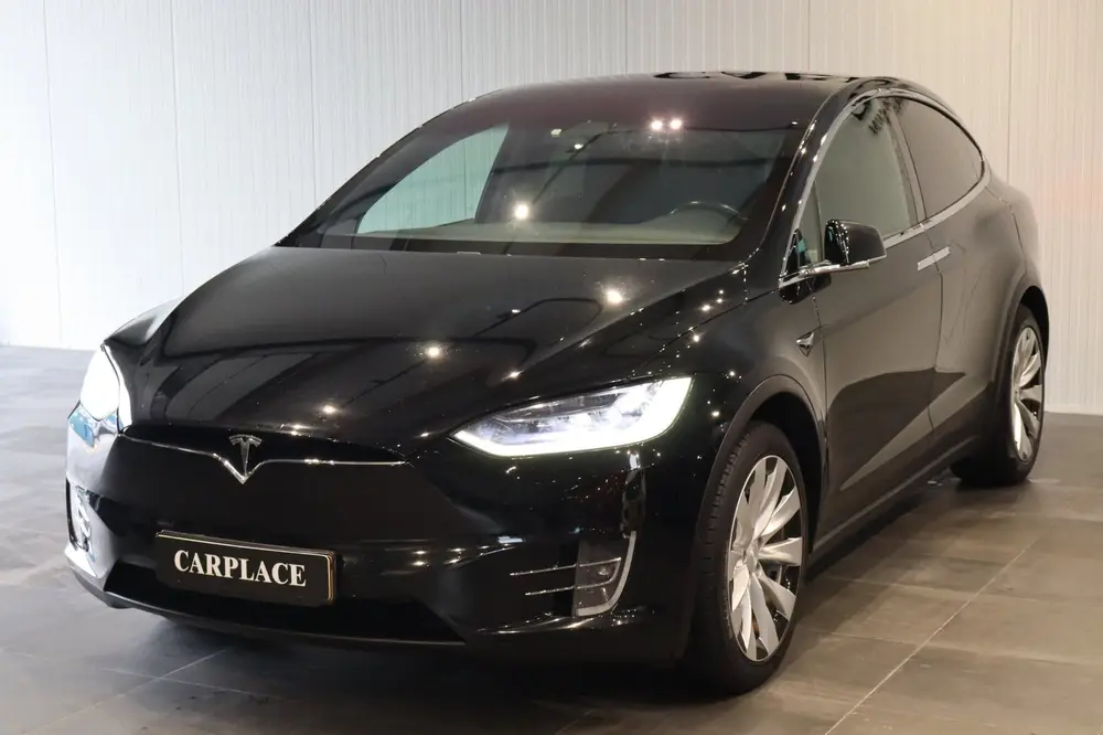 Tesla Model X Long Range-Fast charge uit 2019, foto 13