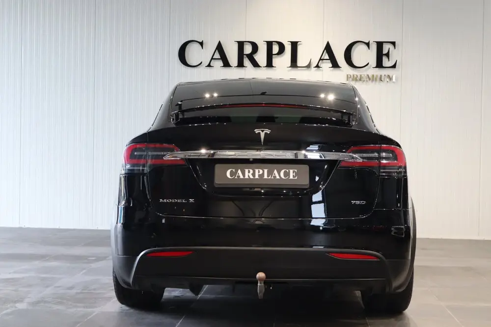 Tesla Model X Long Range-Fast charge uit 2019, foto 14