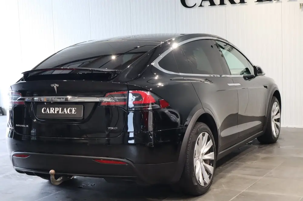 Tesla Model X Long Range-Fast charge uit 2019, foto 15