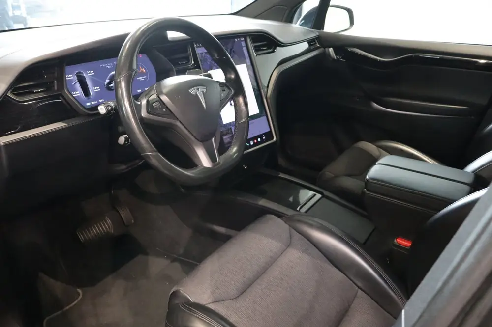 Tesla Model X Long Range-Fast charge uit 2019, foto 16