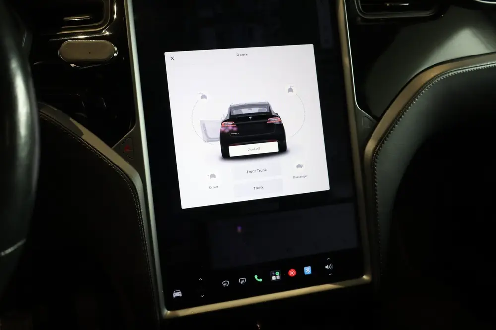 Tesla Model X Long Range-Fast charge uit 2019, foto 18