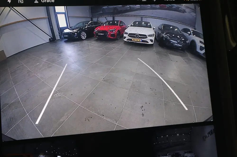 Tesla Model X Long Range-Fast charge uit 2019, foto 19