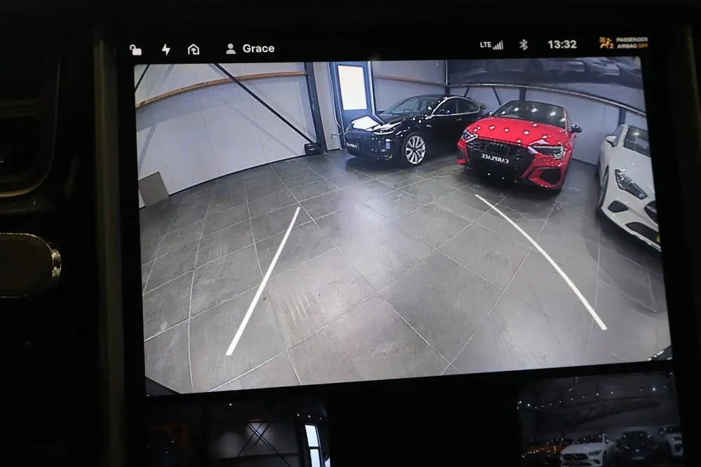Tesla Model X Long Range-Fast charge uit 2019, foto 20