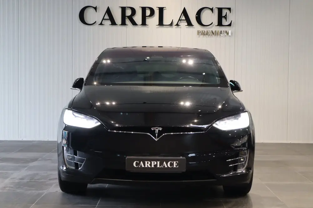 Tesla Model X Long Range-Fast charge uit 2019, foto 5