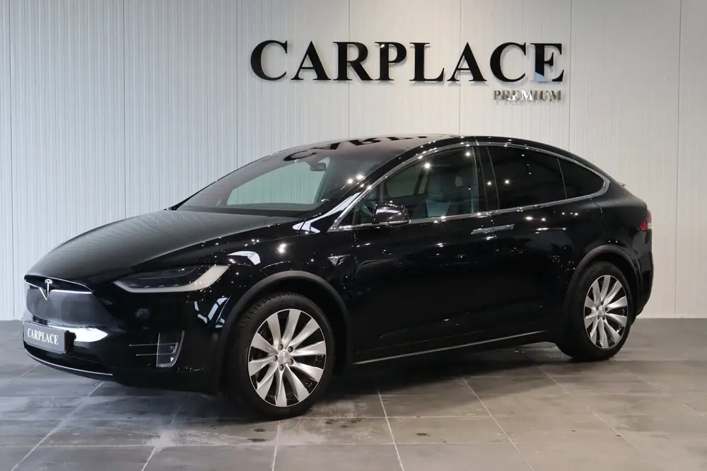 Tesla Model X Long Range-Fast charge uit 2019, foto 6